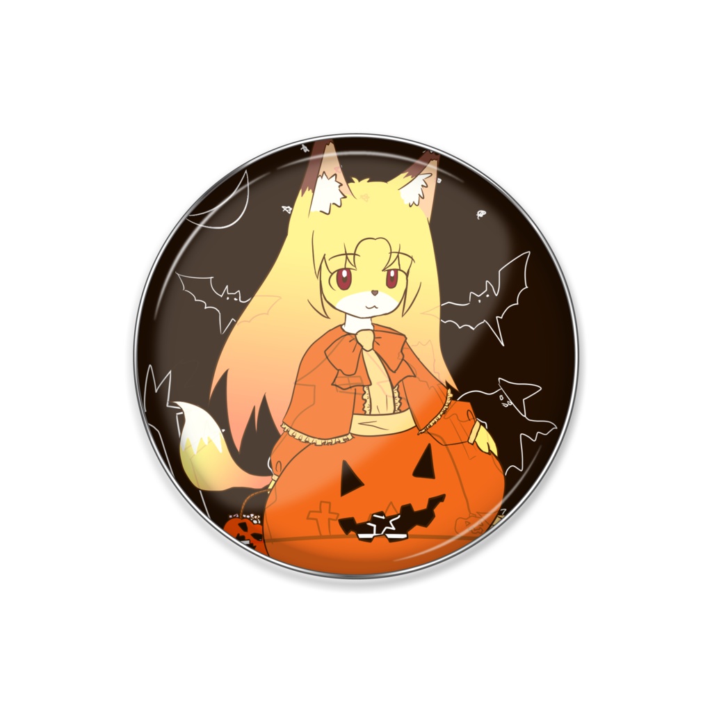 かようピンバッジ