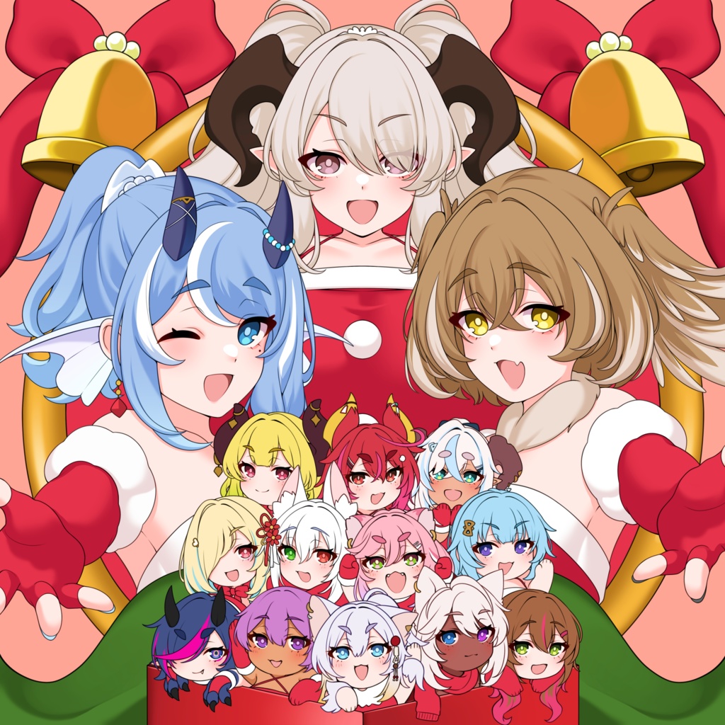 【限定】するが軍団クリスマスボイスドラマ! ~素敵なクリスマスを大切な家族と~