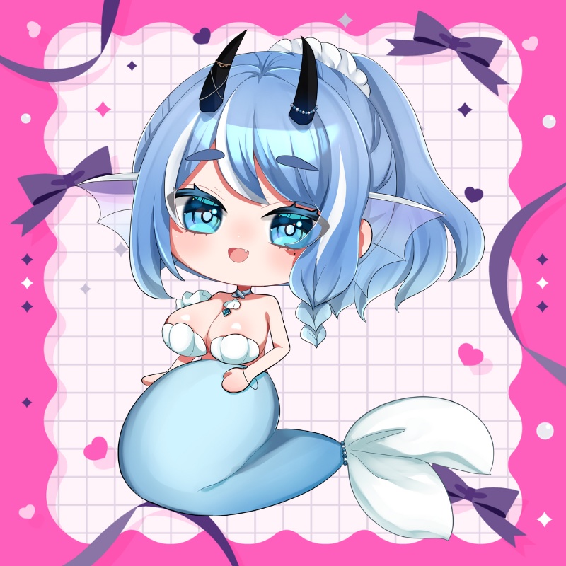 【匿名発送】💗白くろあのバレンタインオリジナルグッズ💗