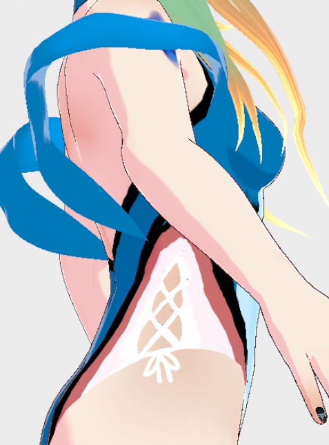 Shark themed SwimSuit one piece