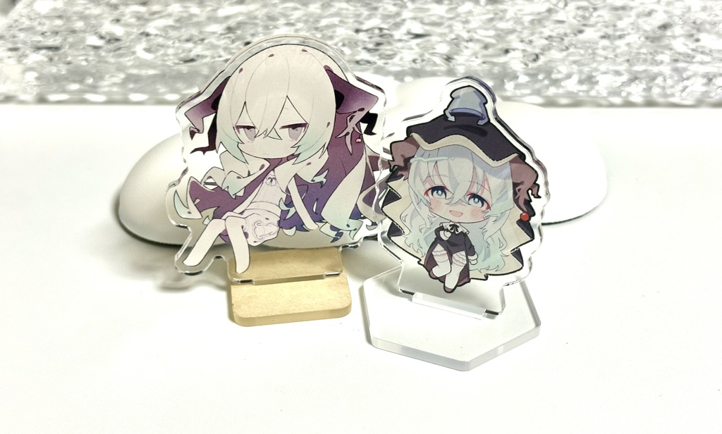 ミニアクスタセット