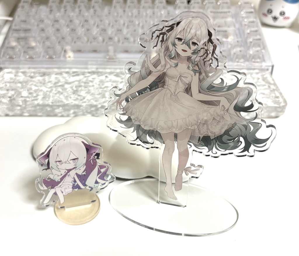 【限定1セット】アクスタ & ミニアクスタ