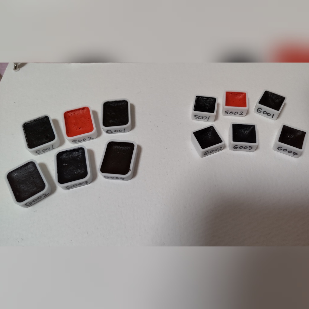 絵の具単品ご購入ページ①〜はじめまして〜