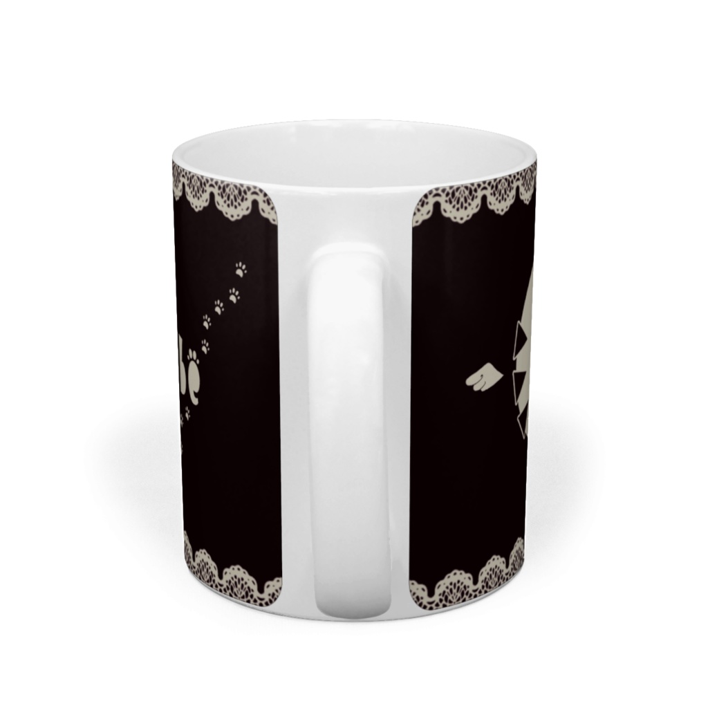 Milky Tube マグカップ(ドレスVer.)