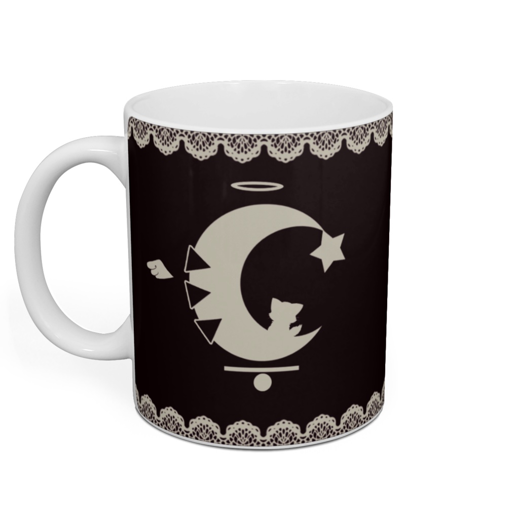 Milky Tube マグカップ(ドレスVer.)