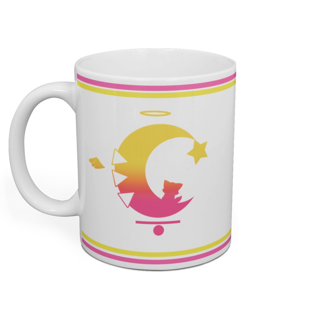 Milky Tube マグカップ(パジャマVer.)