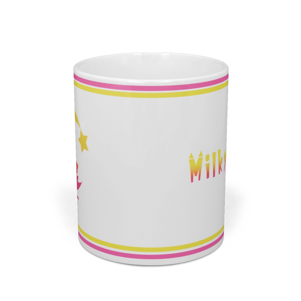 Milky Tube マグカップ(パジャマVer.)