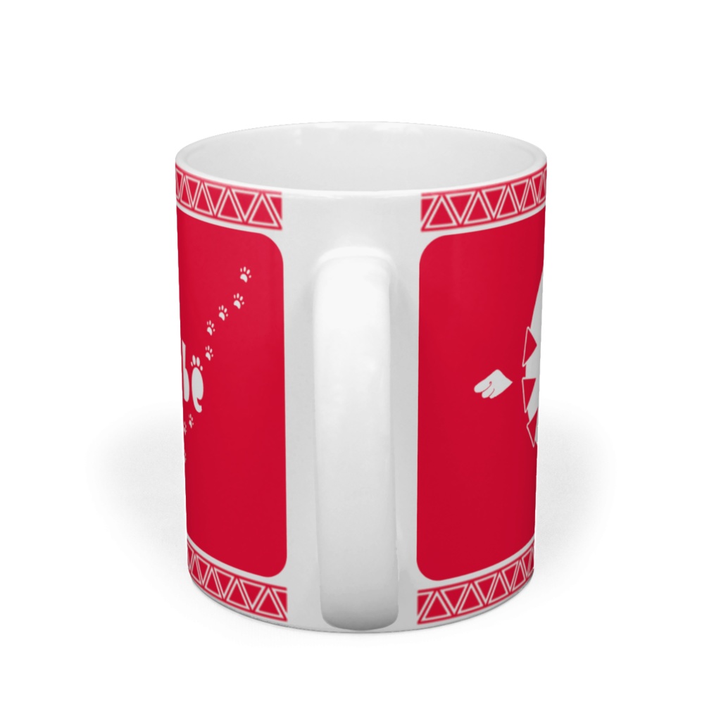 Milky Tube マグカップ(ワンピースVer.)