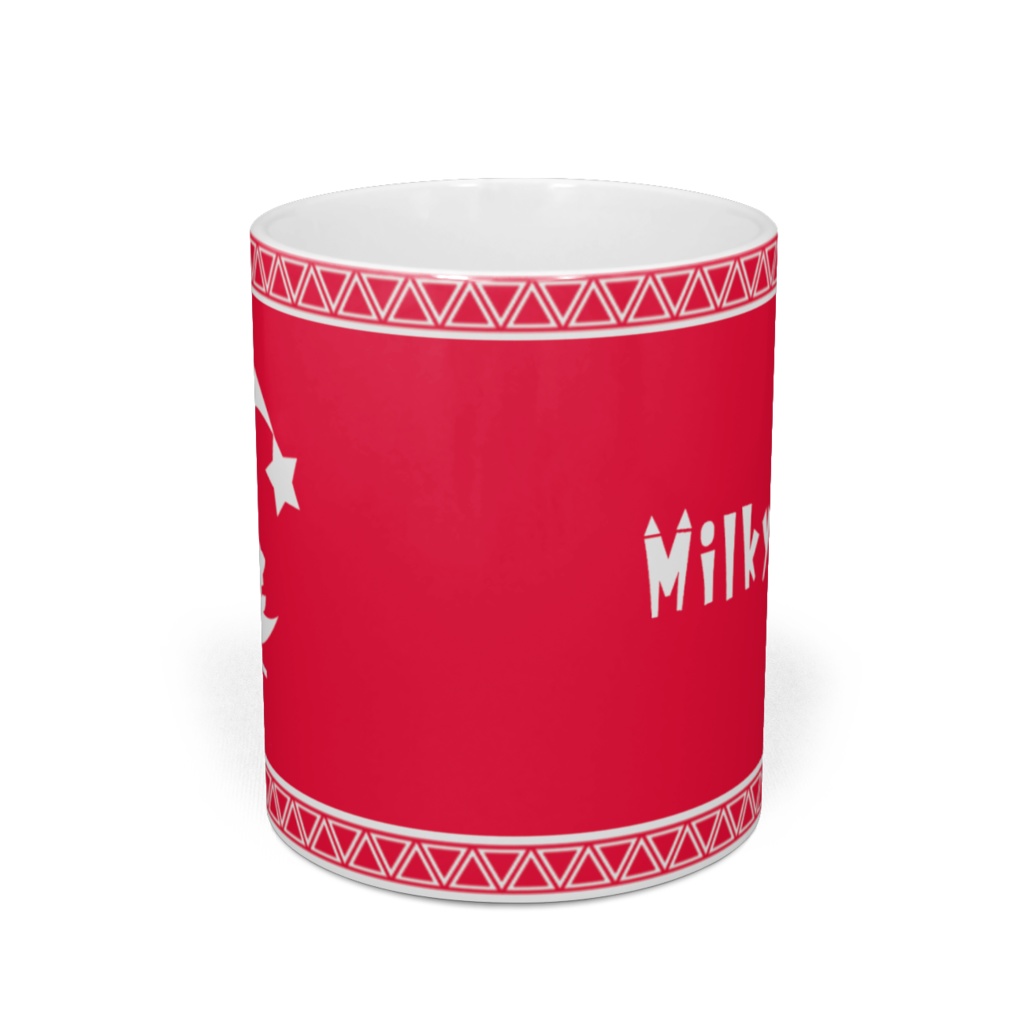 Milky Tube マグカップ(ワンピースVer.)