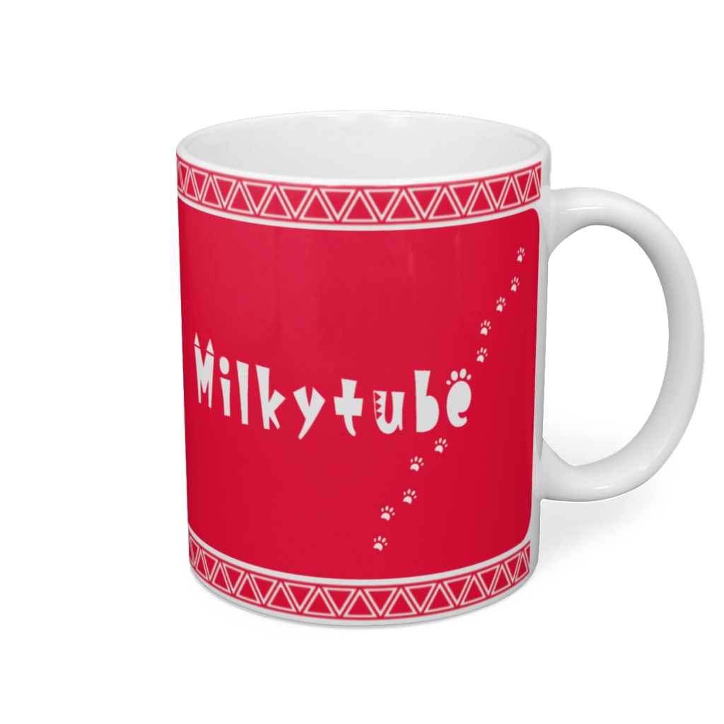 Milky Tube マグカップ(ワンピースVer.)