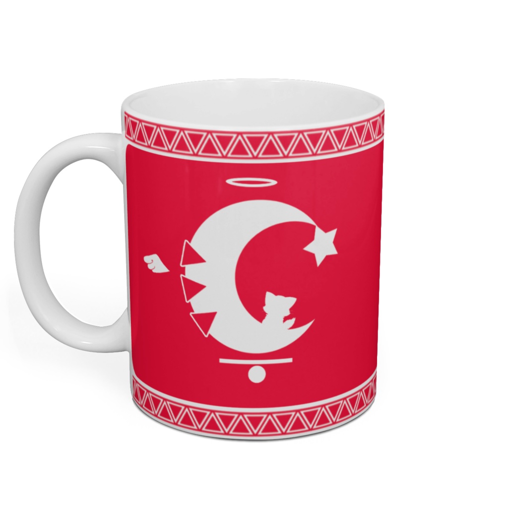 Milky Tube マグカップ(ワンピースVer.)