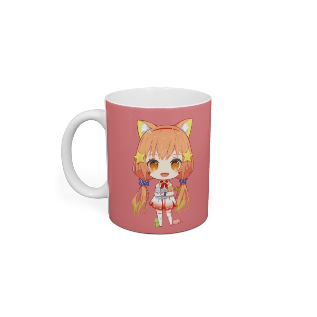 みるきぃマグカップ