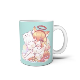 五周年記念!パジャマみるきぃマグカップ