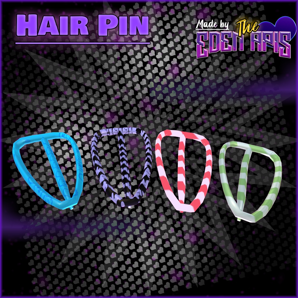 Hair Pin v1.00