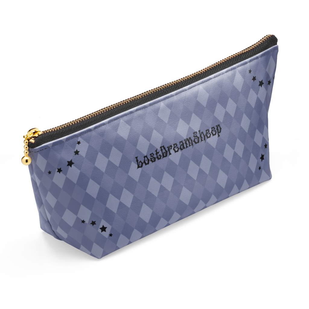 【夢羊】ポーチ