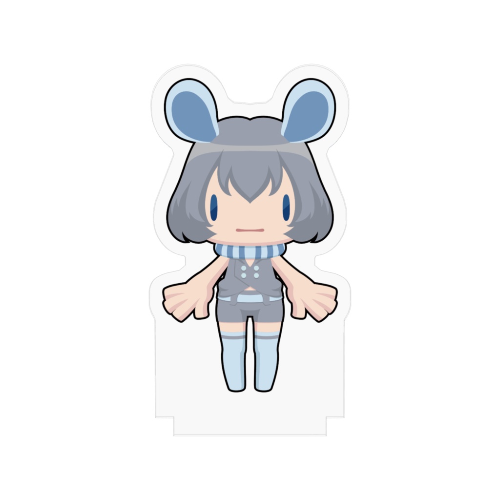 【十二支ちゃんズ】アクリルフュギュア