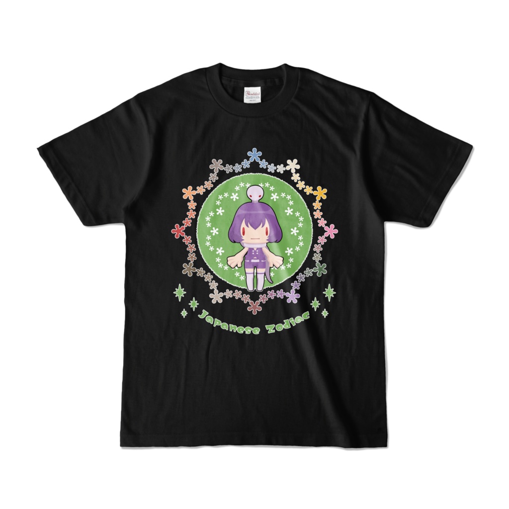 【Ｓｎａｋｅちゃん】濃色カラーＴシャツ①