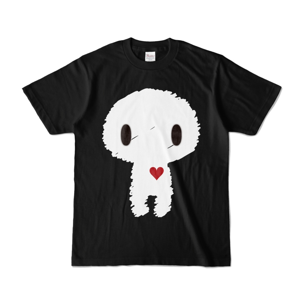 【GuchaGucha】黒Ｔシャツ