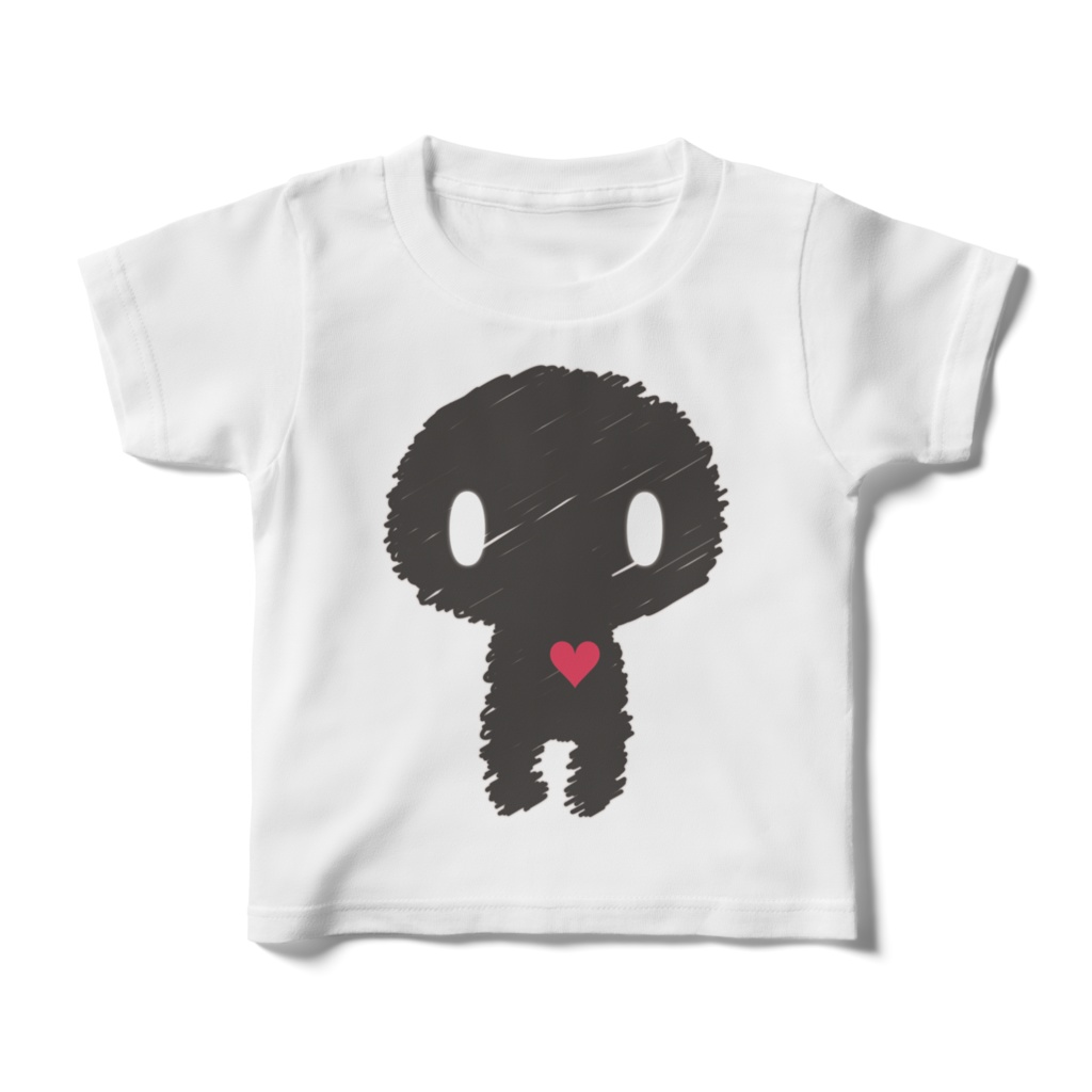 【GuchaGucha】キッズ白Ｔシャツ