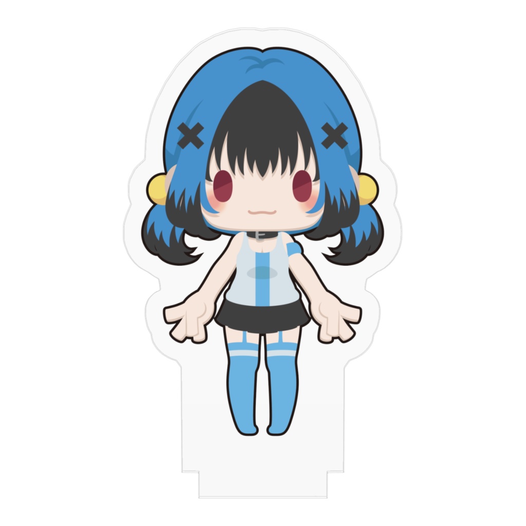 【セリアちゃん】アクリルフィギュア