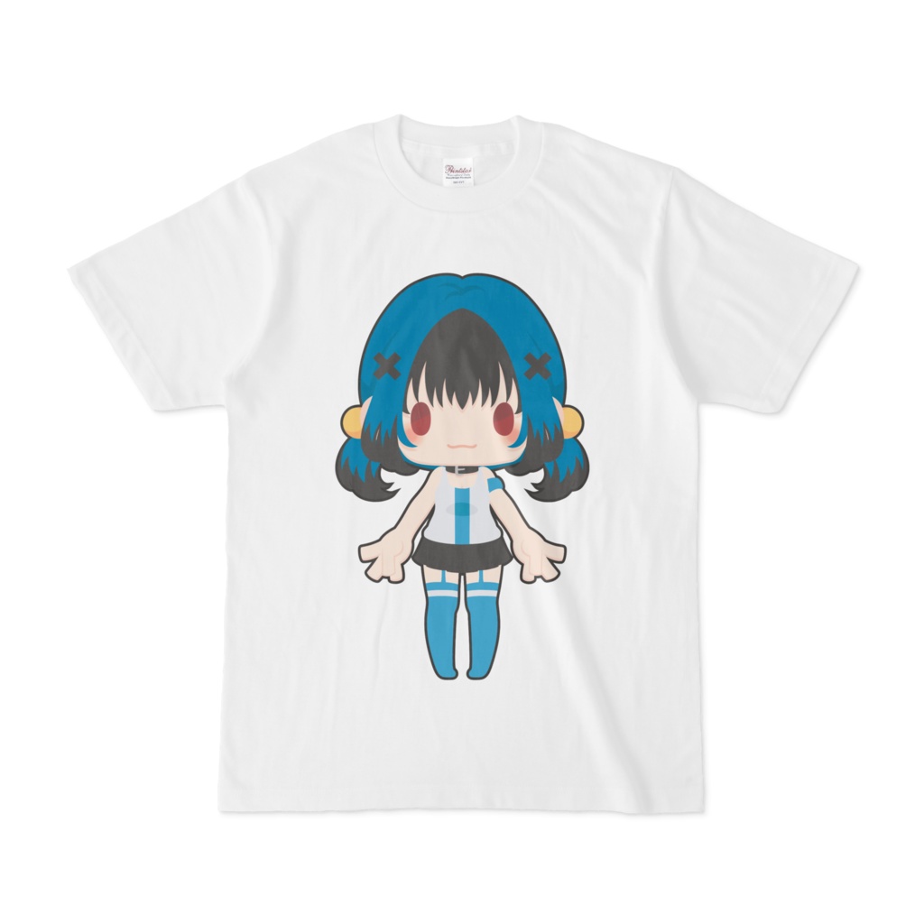 【セリアちゃん】白Ｔシャツ