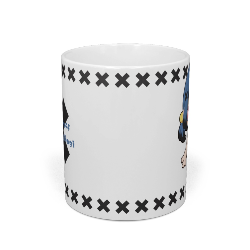 【セリアちゃん】マグカップ