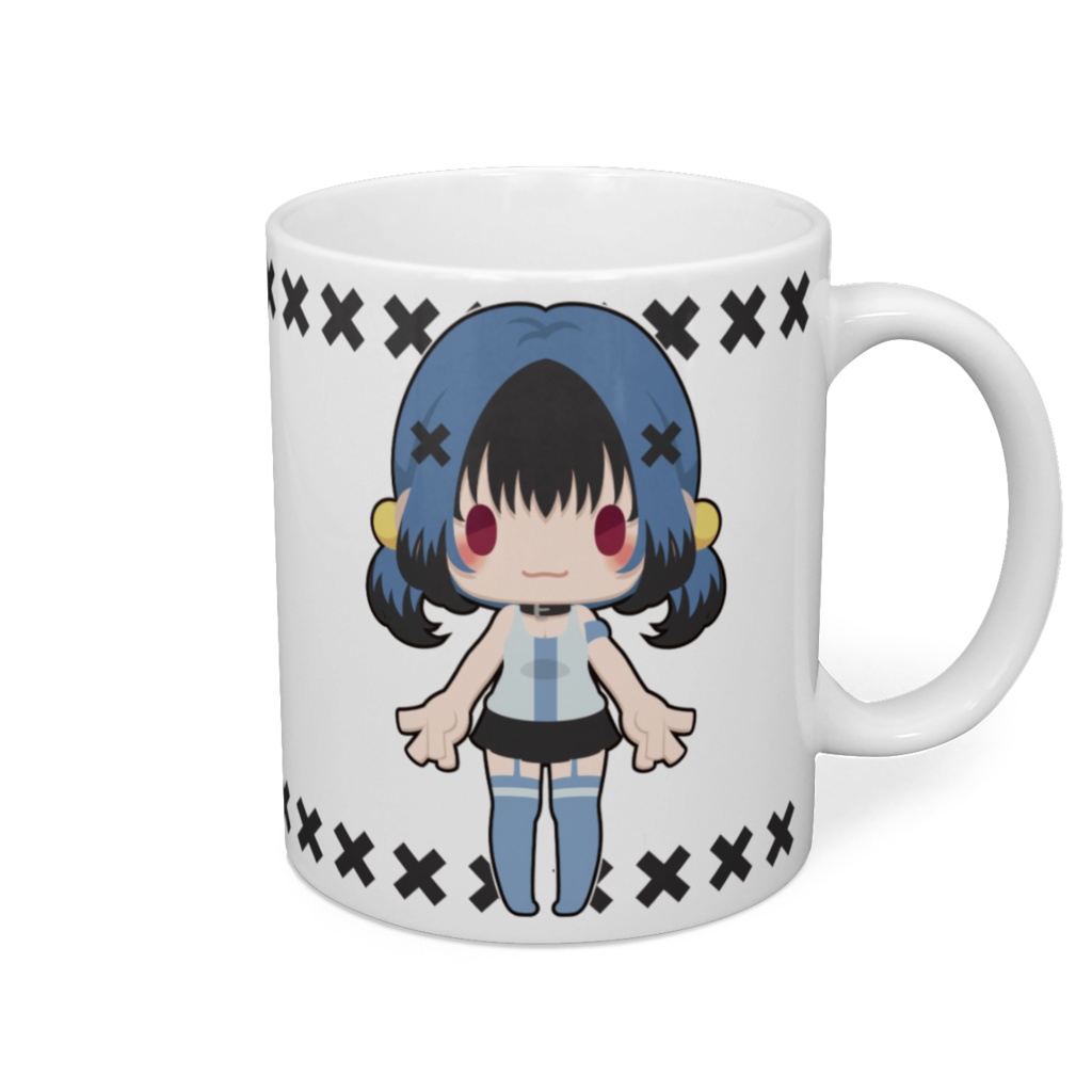 【セリアちゃん】マグカップ