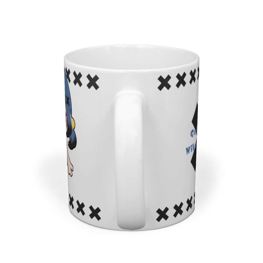 【セリアちゃん】マグカップ