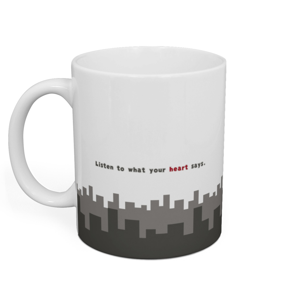 【TVman】マグカップ