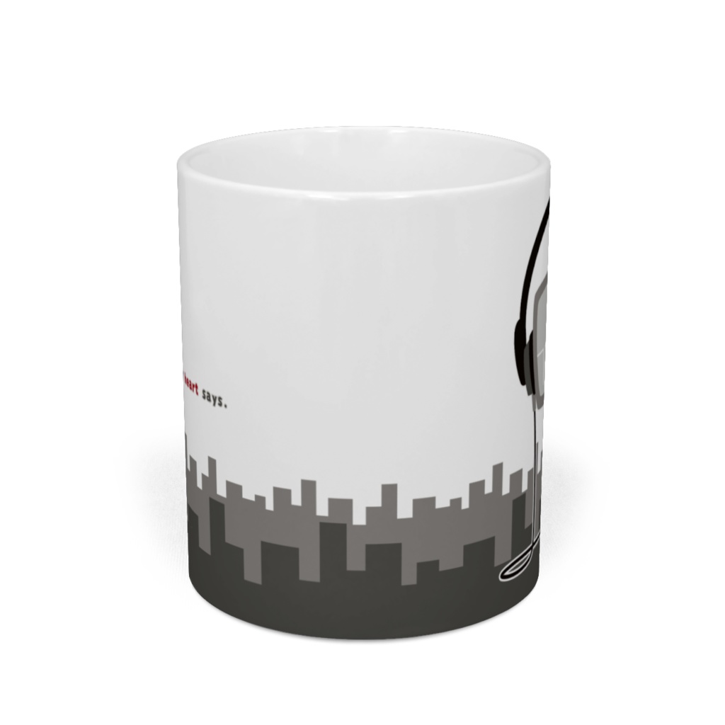 【TVman】マグカップ