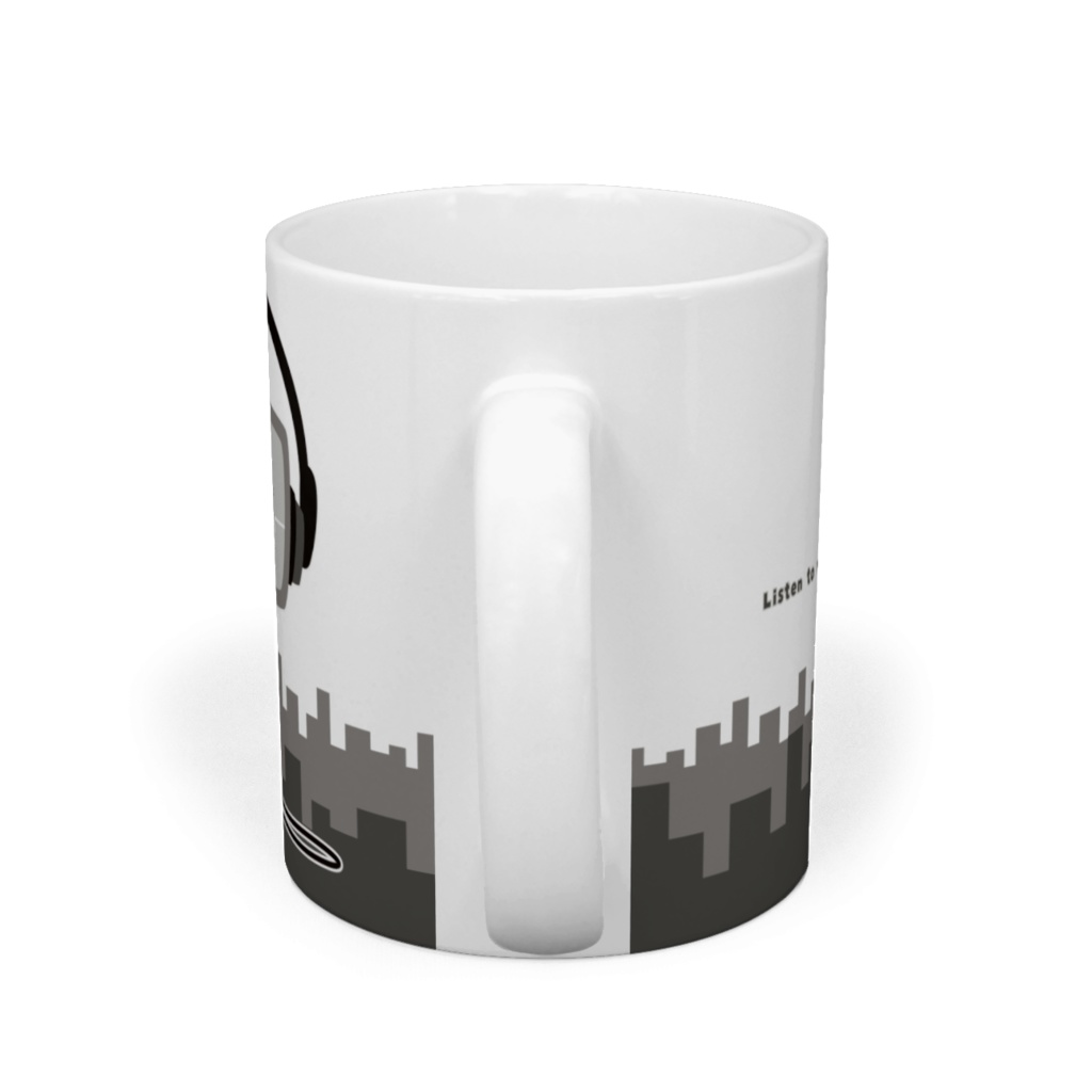 【TVman】マグカップ