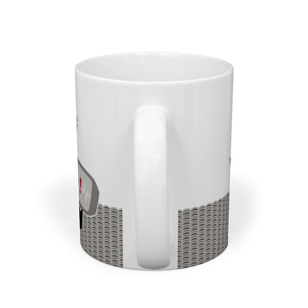 【TVman2】マグカップ