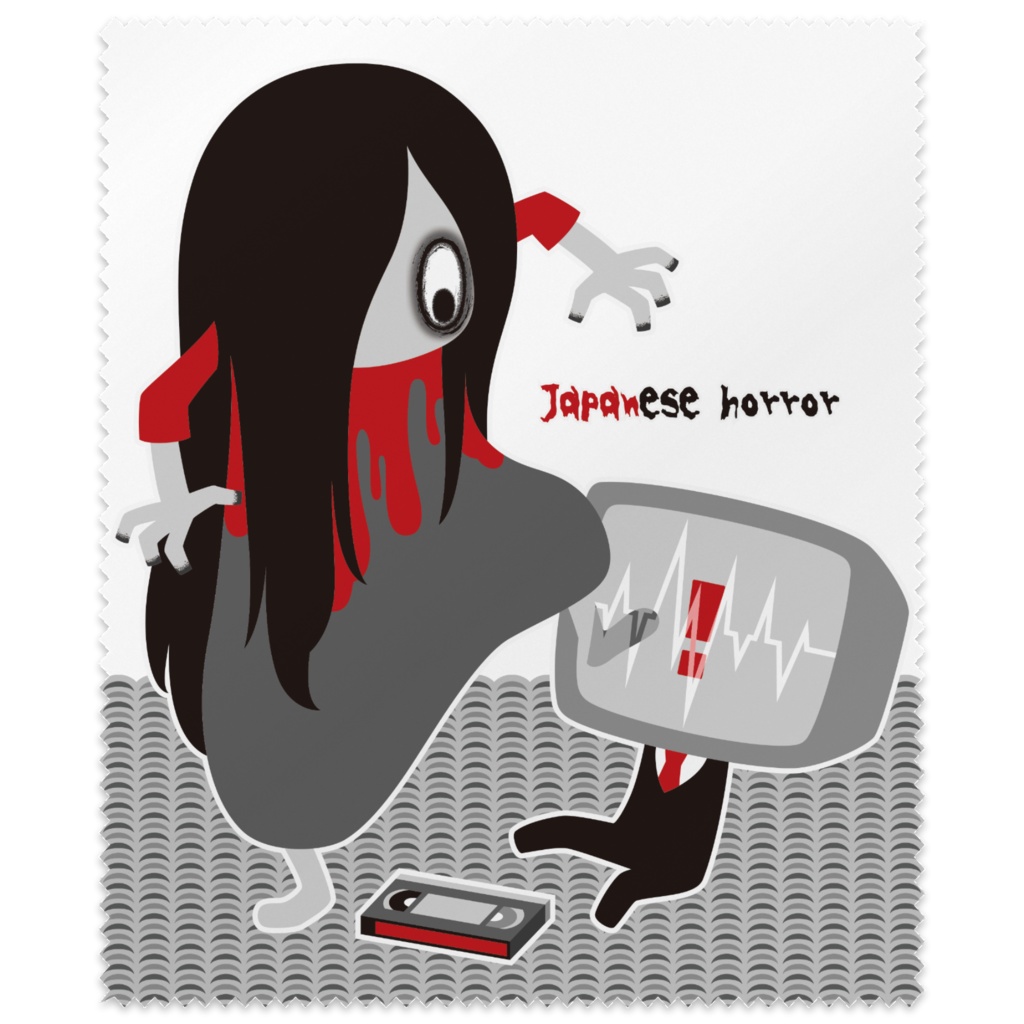 【TVman2】メガネ拭き