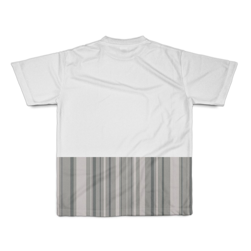 【TVman3】フルグラフィックTシャツ