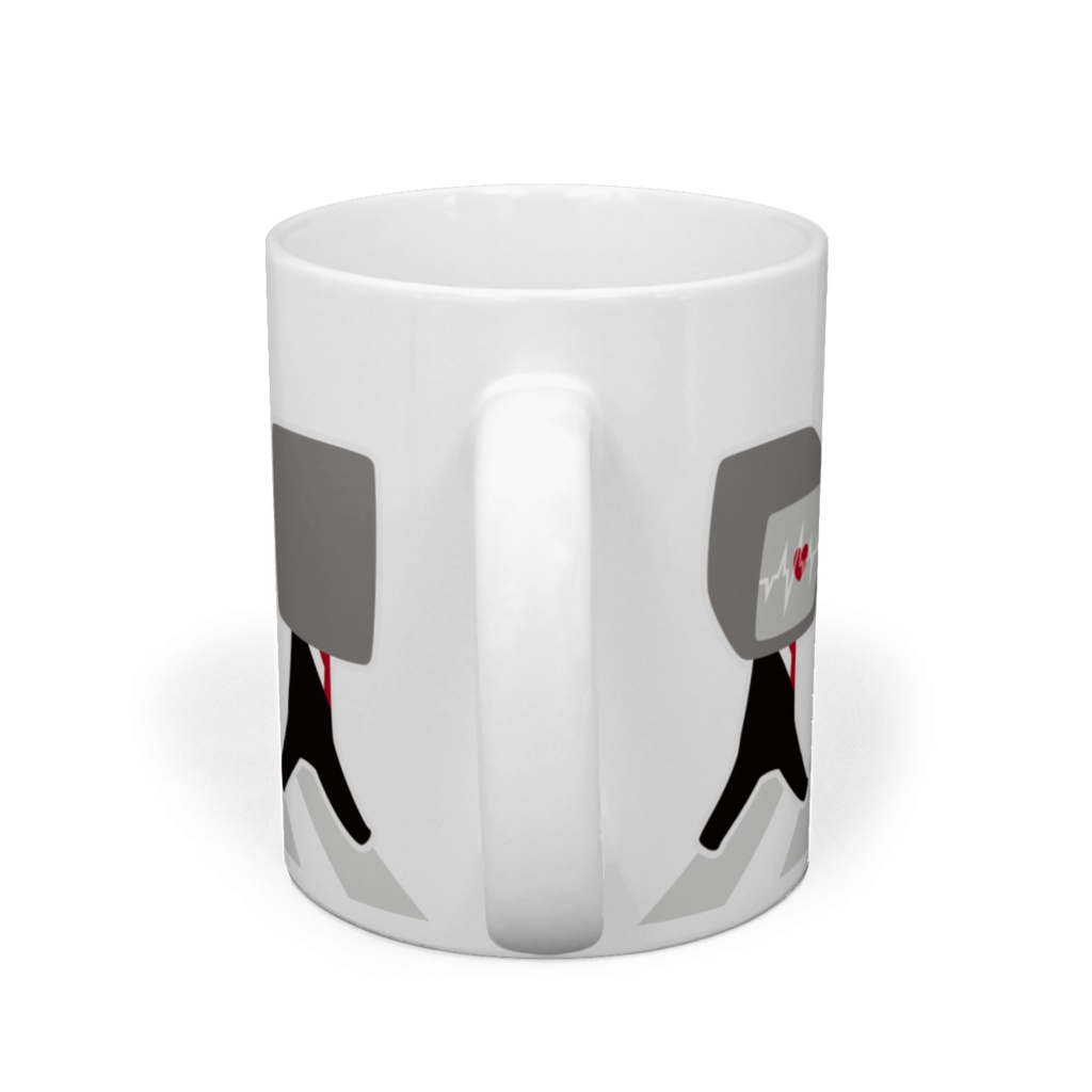 【TVman6】マグカップ