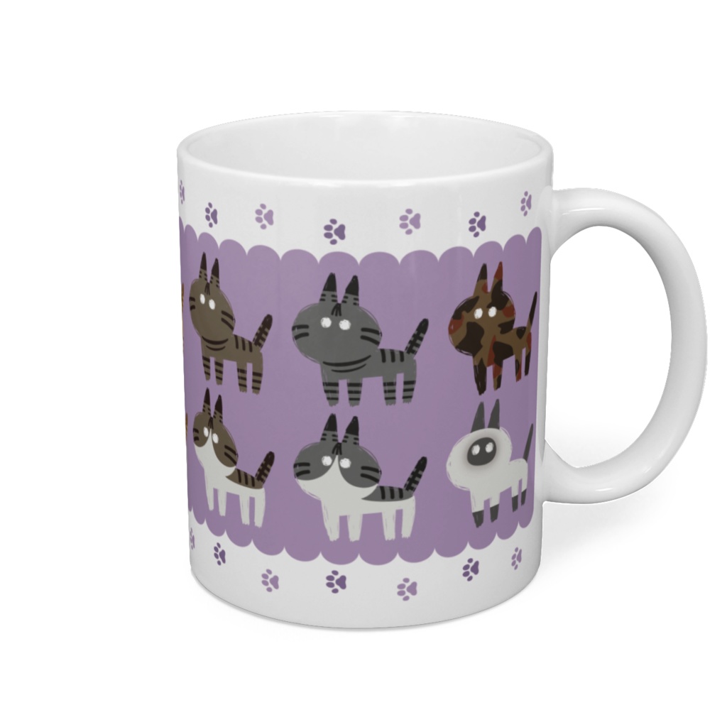 【GuchaNeko】マグカップ