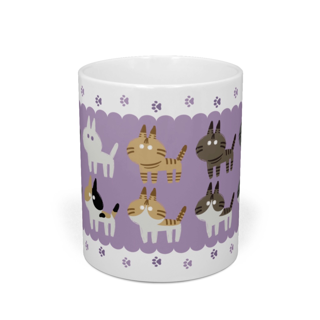 【GuchaNeko】マグカップ