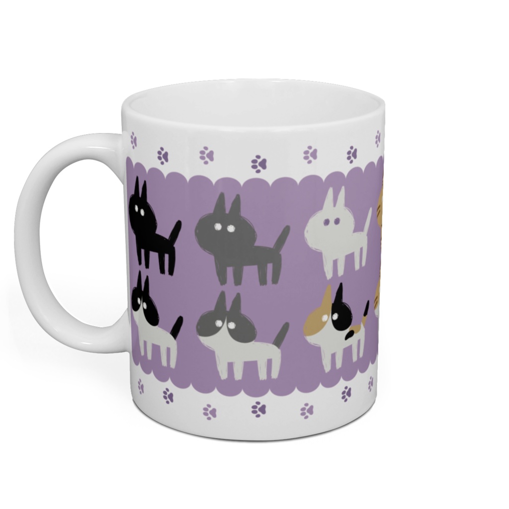 【GuchaNeko】マグカップ