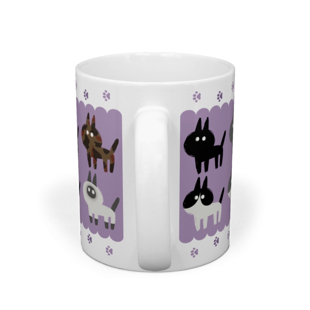 【GuchaNeko】マグカップ