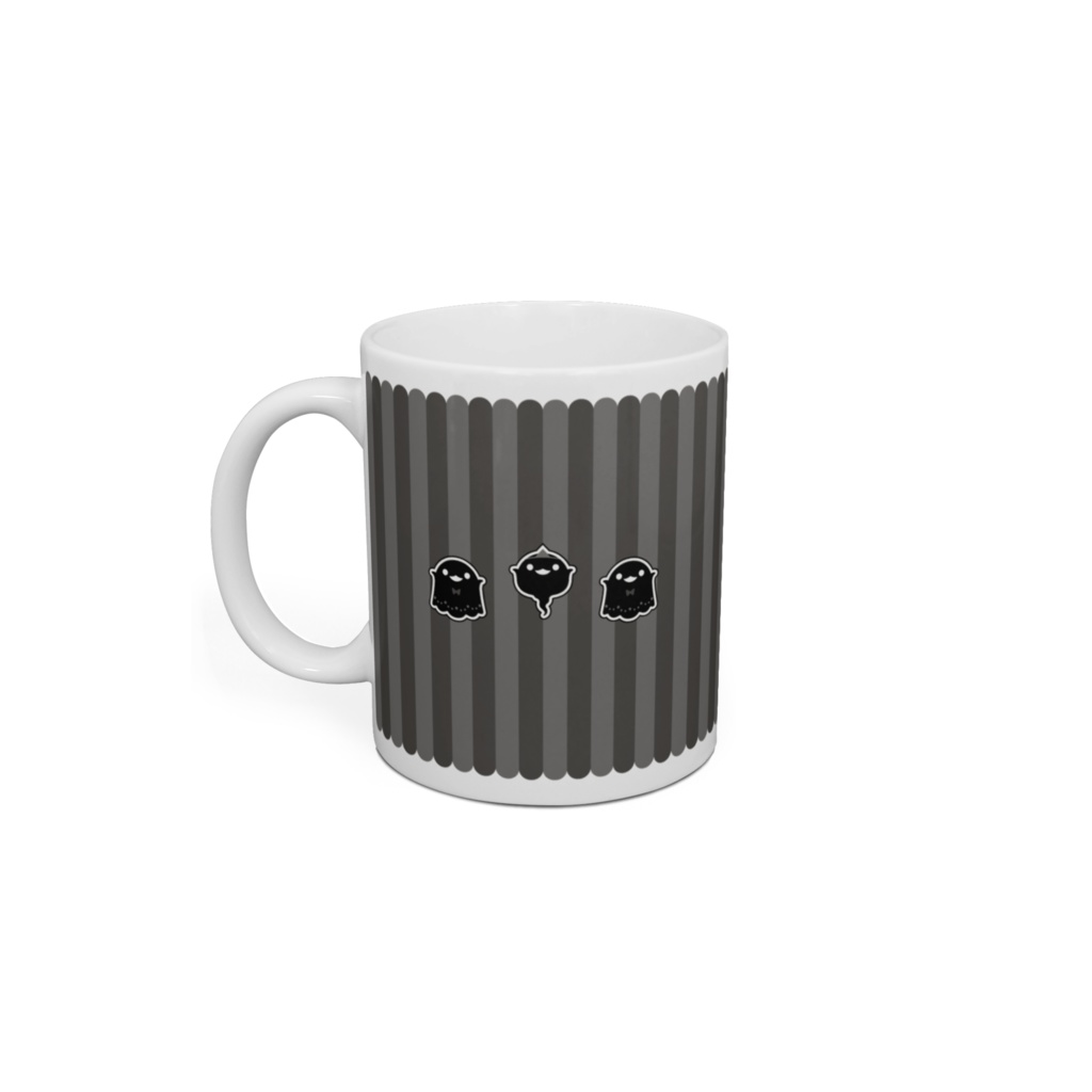 【Boxed * Wabake】マグ(黒Ver)