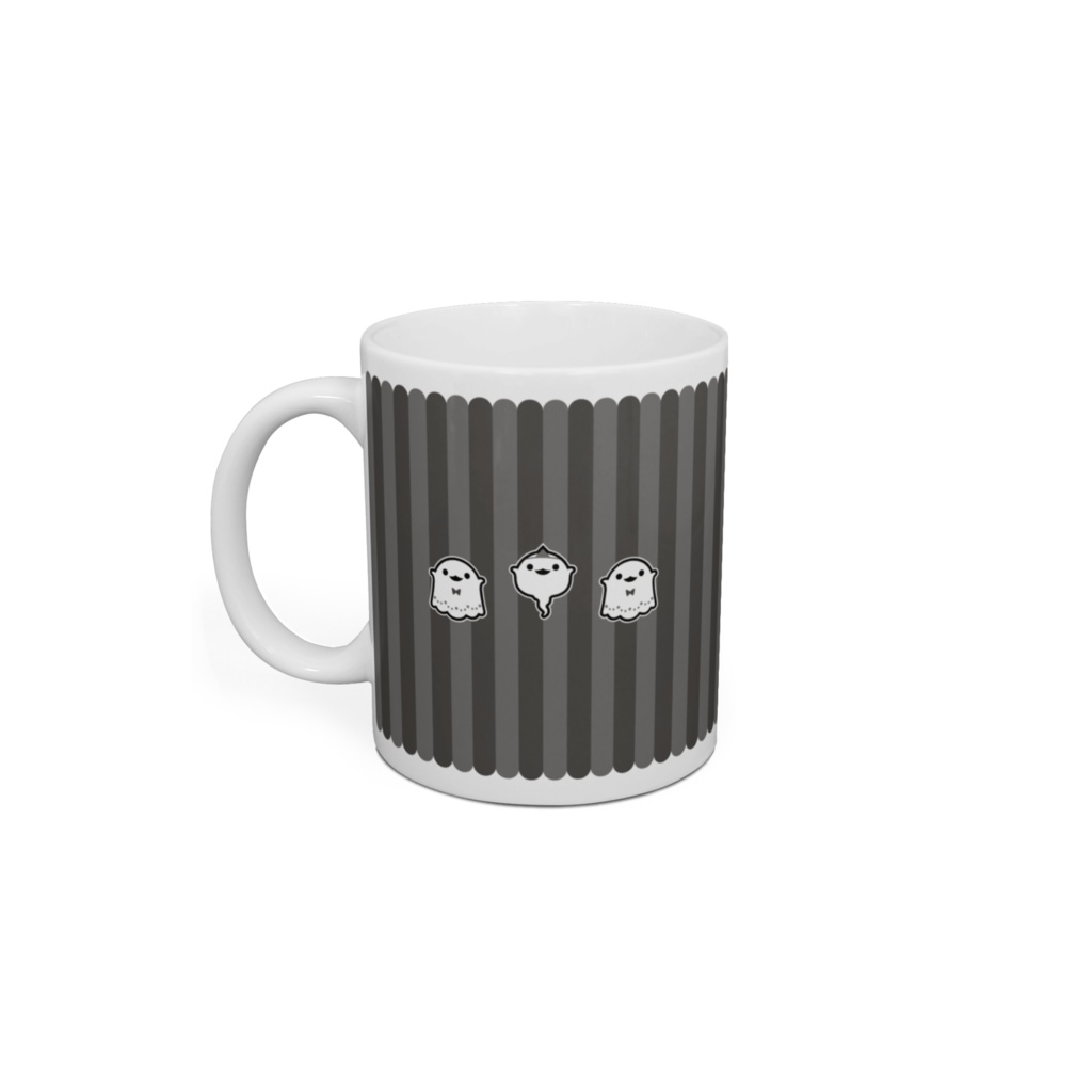 【Boxed * Wabake】マグ(白Ver)