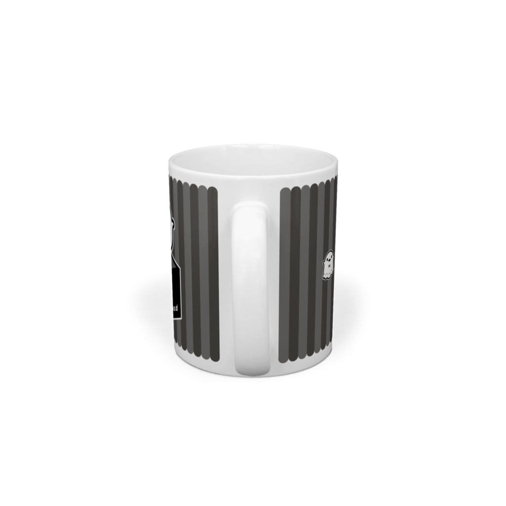 【Boxed * Wabake】マグ(白Ver)