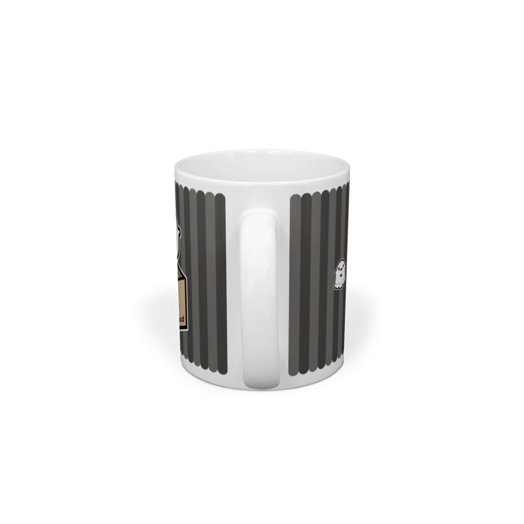 【Boxed * Wabake】マグ(カラーVer)