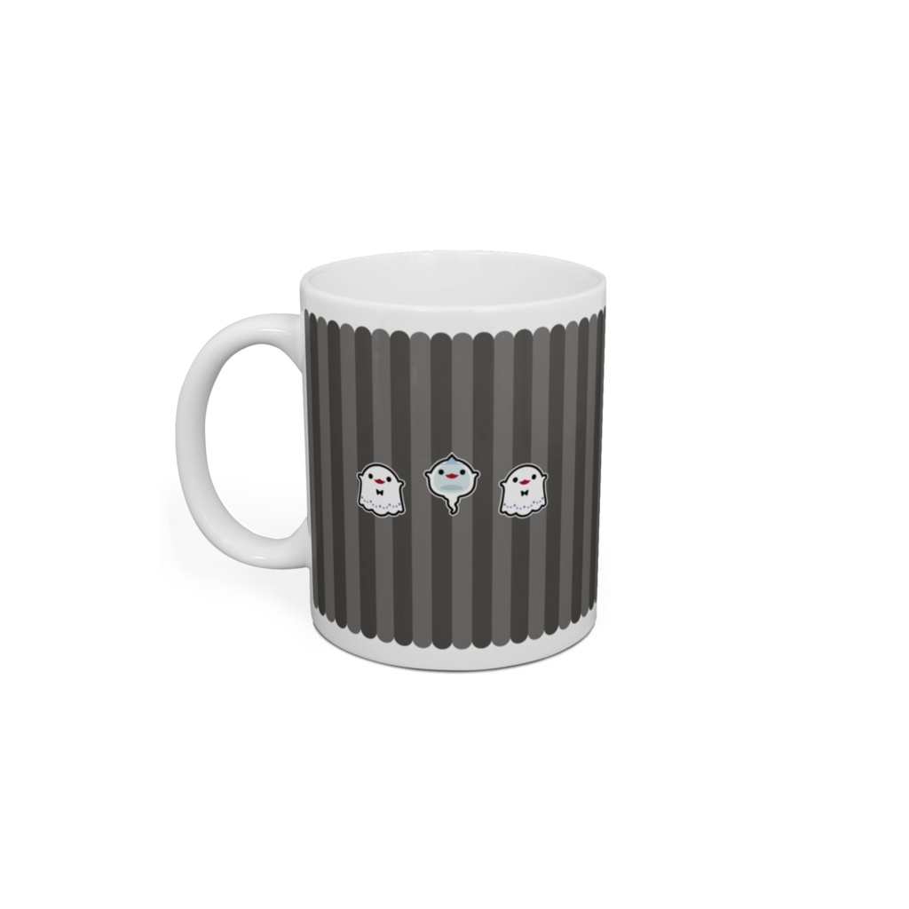 【Boxed * Wabake】マグ(カラーVer)