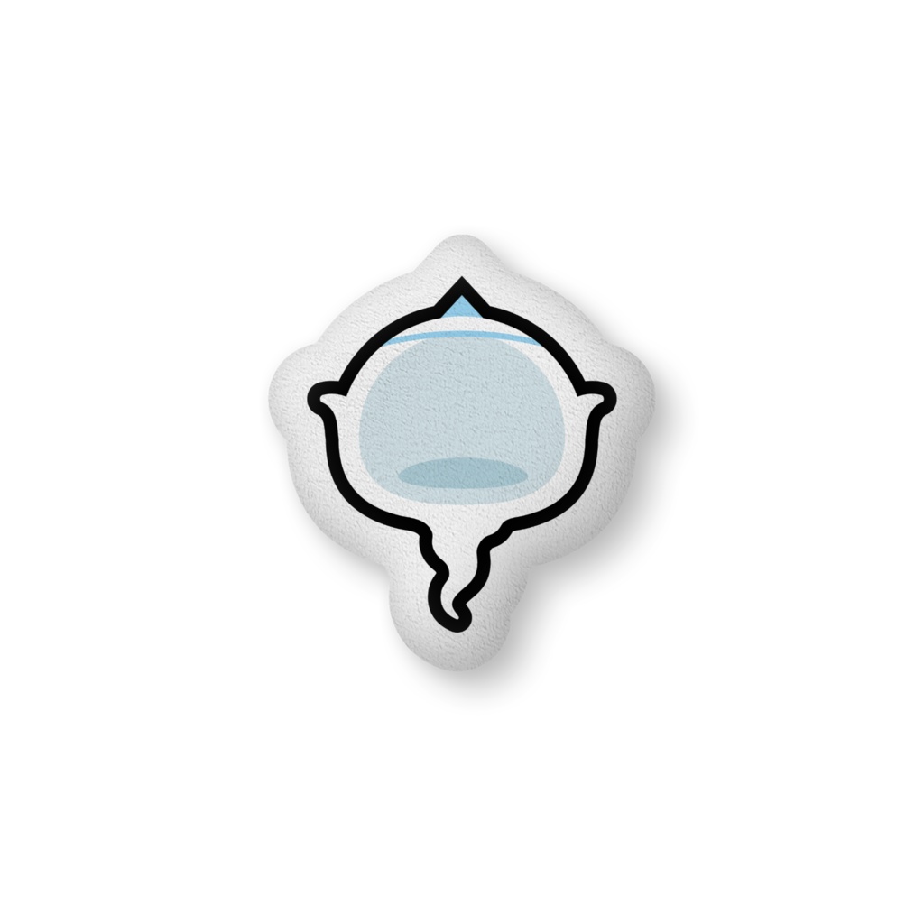 【Boxed * Wabake】クッション2(カラーVer)