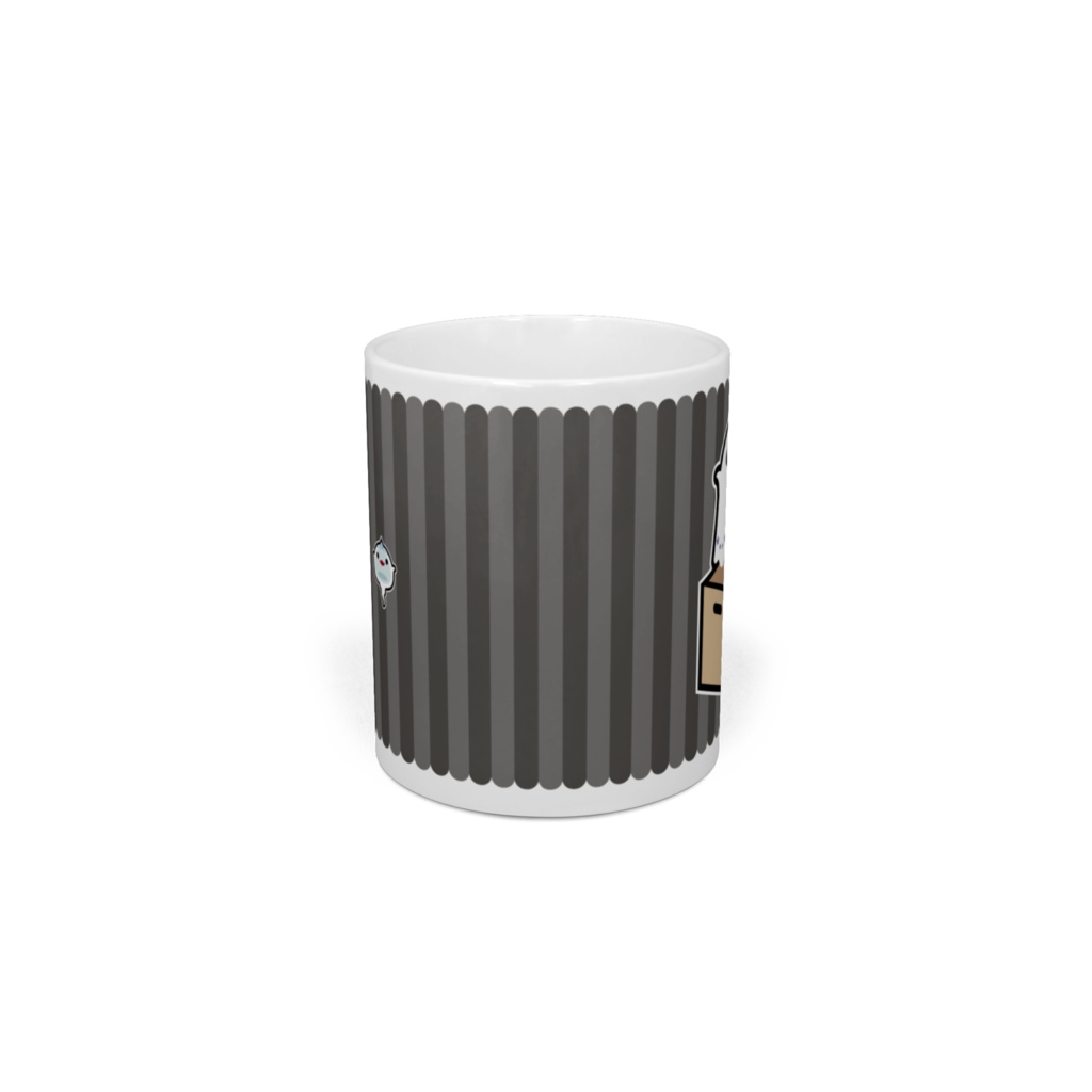 【Boxed * Yobake】マグ(カラーVer)