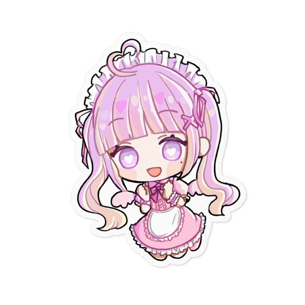 貼っちゃう！貼っちゃう！ステッカー