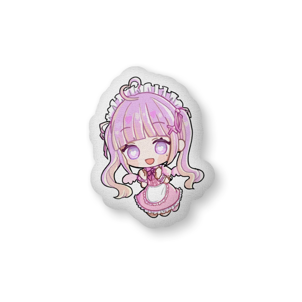 むぅむぅクッション