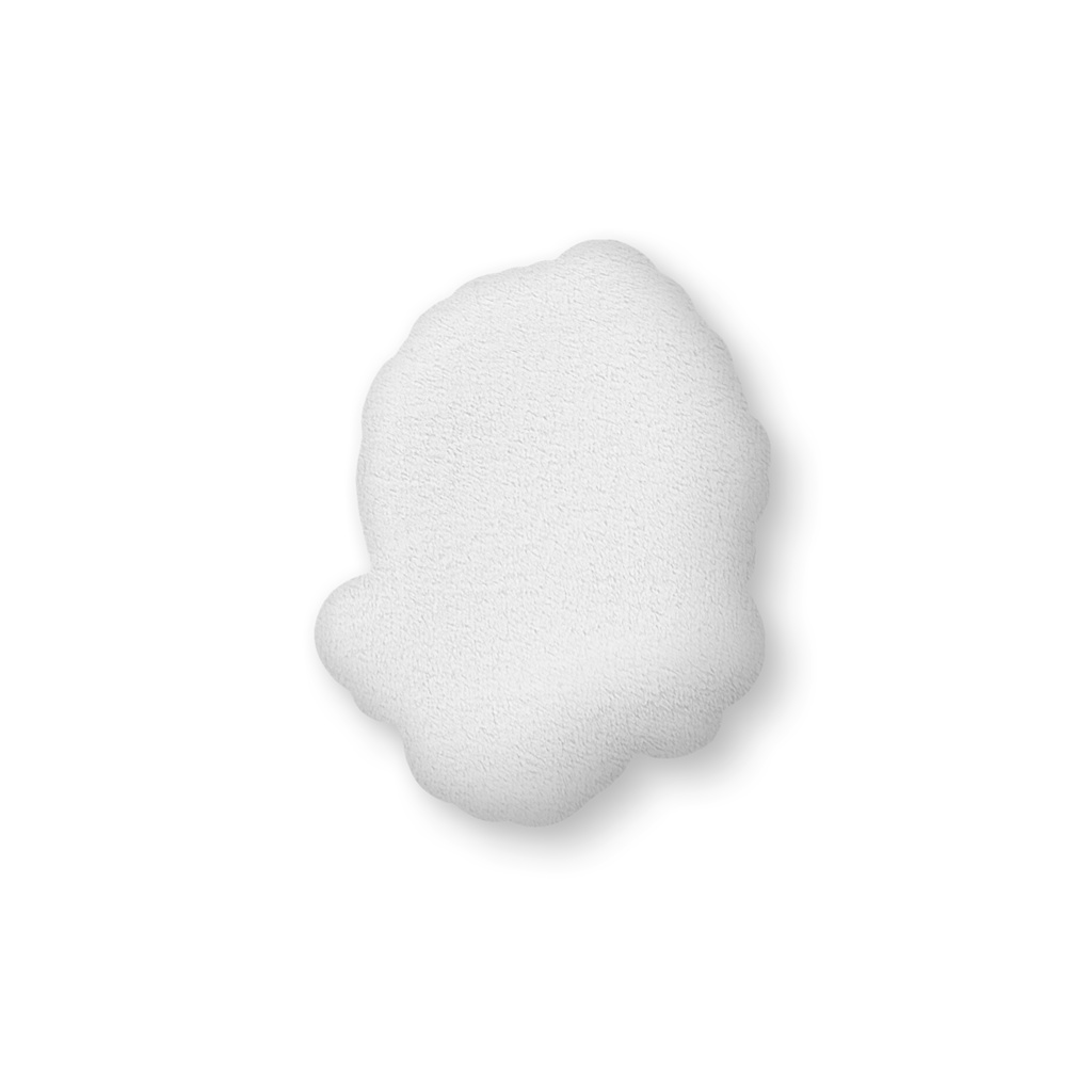 むぅむぅクッション