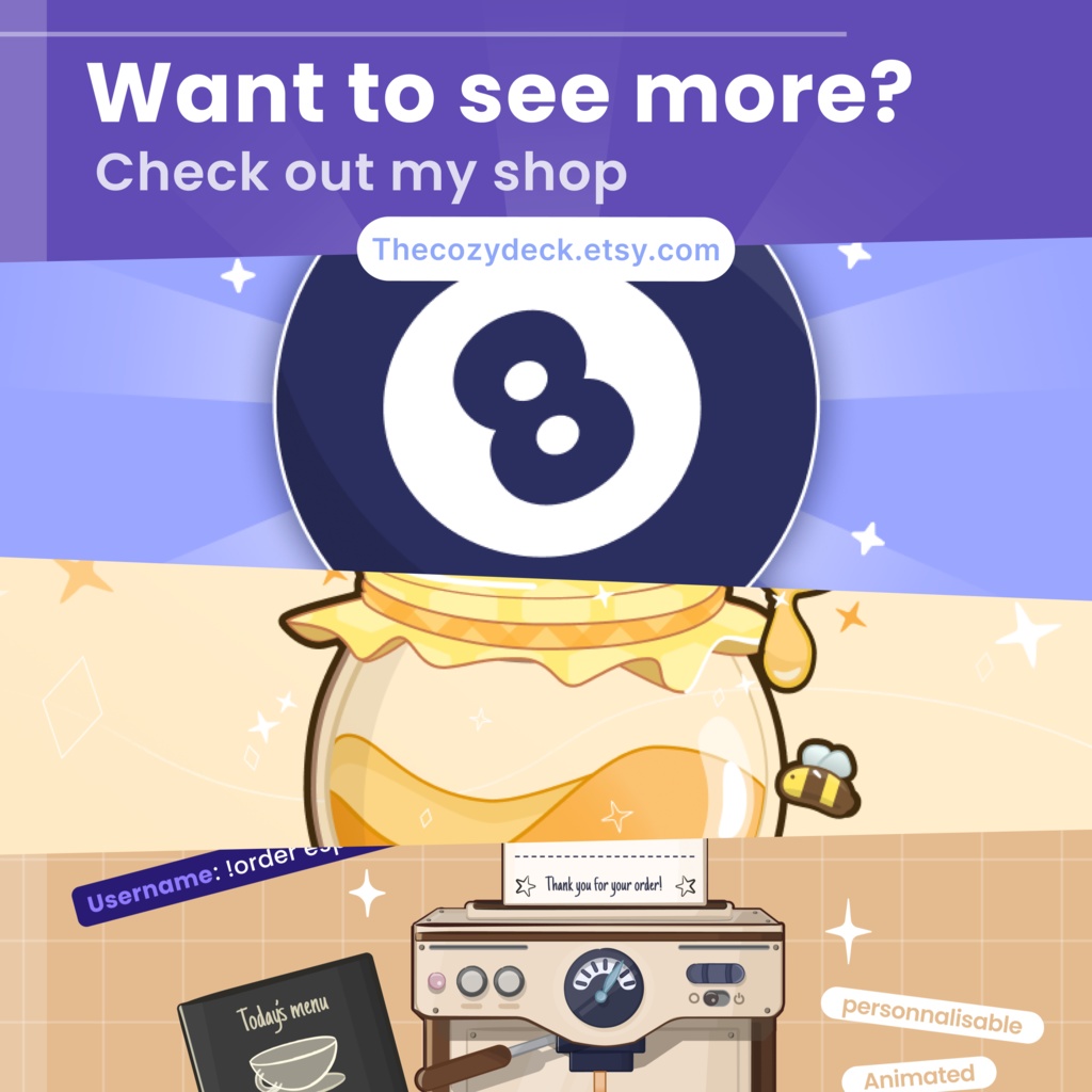 Halloween Twitch Potion Widget, Interactive Cauldron Widget: VTuber Asset Animated Stream Overlay (Instant Download)